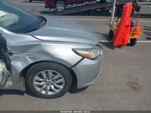 Продажа на аукционе авто 2017 Nissan Altima 2.5 S, vin: 1N4AL3AP2HC296244, номер лота: 45811826