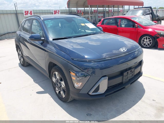 Продажа на аукционе авто 2024 Hyundai Kona Sel, vin: KM8HC3AB0RU088934, номер лота: 45811828