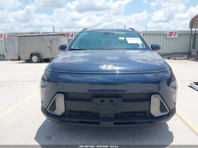 2024 Hyundai Kona Sel მანქანა იყიდება აუქციონზე, vin: KM8HC3AB0RU088934, აუქციონის ნომერი: 45811828