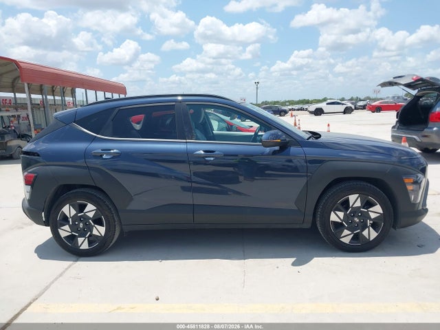 2024 Hyundai Kona Sel მანქანა იყიდება აუქციონზე, vin: KM8HC3AB0RU088934, აუქციონის ნომერი: 45811828