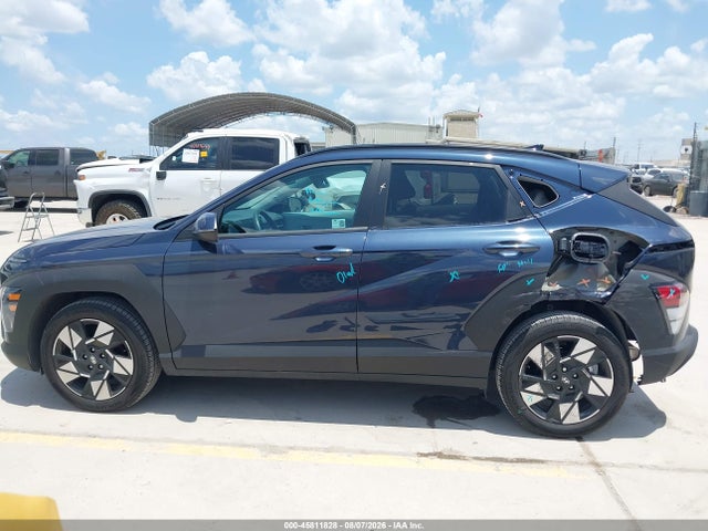 2024 Hyundai Kona Sel მანქანა იყიდება აუქციონზე, vin: KM8HC3AB0RU088934, აუქციონის ნომერი: 45811828