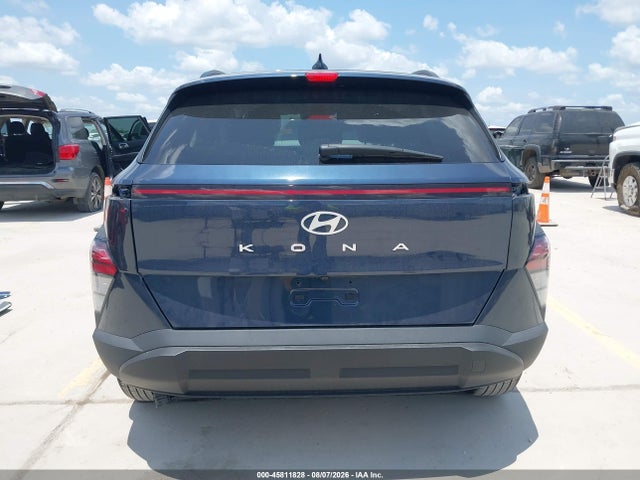 2024 Hyundai Kona Sel მანქანა იყიდება აუქციონზე, vin: KM8HC3AB0RU088934, აუქციონის ნომერი: 45811828