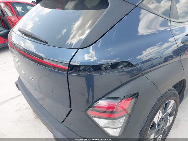 2024 Hyundai Kona Sel მანქანა იყიდება აუქციონზე, vin: KM8HC3AB0RU088934, აუქციონის ნომერი: 45811828