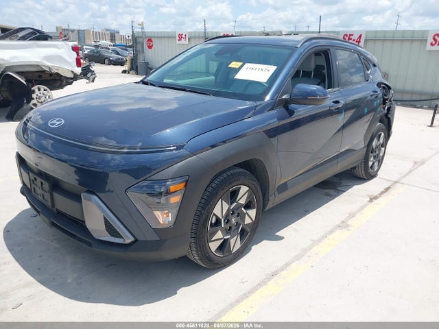 2024 Hyundai Kona Sel მანქანა იყიდება აუქციონზე, vin: KM8HC3AB0RU088934, აუქციონის ნომერი: 45811828