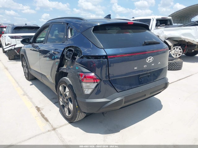 2024 Hyundai Kona Sel მანქანა იყიდება აუქციონზე, vin: KM8HC3AB0RU088934, აუქციონის ნომერი: 45811828