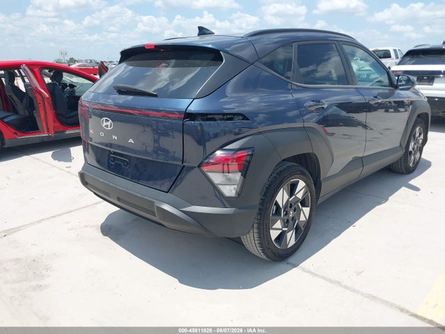 2024 Hyundai Kona Sel მანქანა იყიდება აუქციონზე, vin: KM8HC3AB0RU088934, აუქციონის ნომერი: 45811828