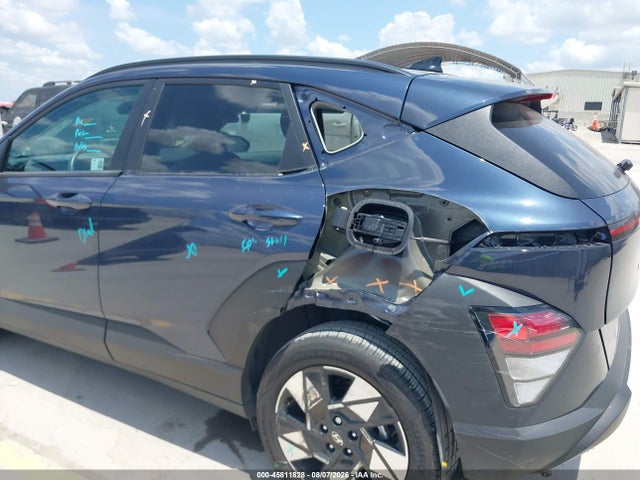 2024 Hyundai Kona Sel მანქანა იყიდება აუქციონზე, vin: KM8HC3AB0RU088934, აუქციონის ნომერი: 45811828