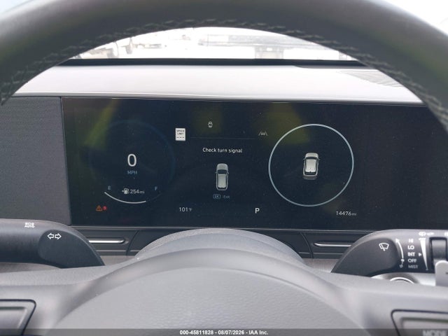 2024 Hyundai Kona Sel მანქანა იყიდება აუქციონზე, vin: KM8HC3AB0RU088934, აუქციონის ნომერი: 45811828