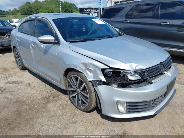2014 Volkswagen Jetta Gli Autobahn W/nav მანქანა იყიდება აუქციონზე, vin: 3VW4T7AJ8EM219735, აუქციონის ნომერი: 45811829