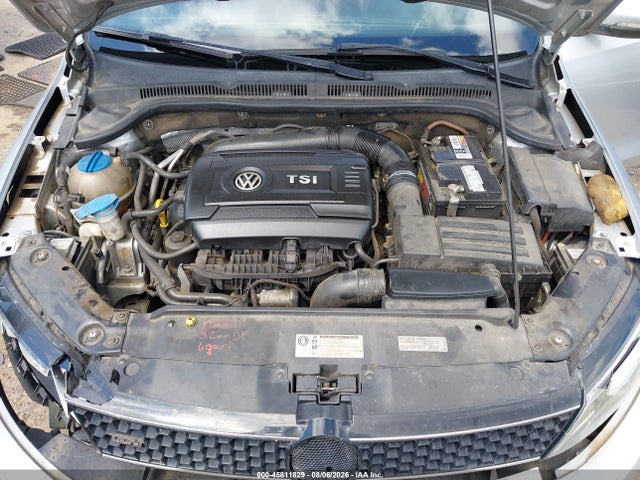 2014 Volkswagen Jetta Gli Autobahn W/nav მანქანა იყიდება აუქციონზე, vin: 3VW4T7AJ8EM219735, აუქციონის ნომერი: 45811829