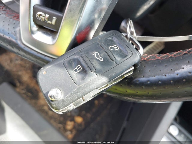 2014 Volkswagen Jetta Gli Autobahn W/nav მანქანა იყიდება აუქციონზე, vin: 3VW4T7AJ8EM219735, აუქციონის ნომერი: 45811829