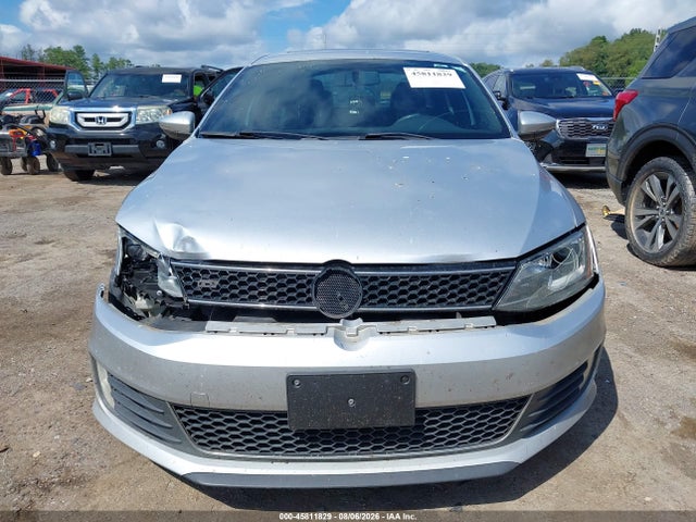 2014 Volkswagen Jetta Gli Autobahn W/nav მანქანა იყიდება აუქციონზე, vin: 3VW4T7AJ8EM219735, აუქციონის ნომერი: 45811829