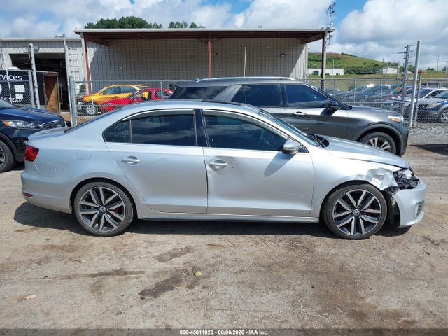 2014 Volkswagen Jetta Gli Autobahn W/nav მანქანა იყიდება აუქციონზე, vin: 3VW4T7AJ8EM219735, აუქციონის ნომერი: 45811829
