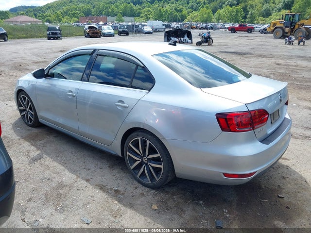 2014 Volkswagen Jetta Gli Autobahn W/nav მანქანა იყიდება აუქციონზე, vin: 3VW4T7AJ8EM219735, აუქციონის ნომერი: 45811829