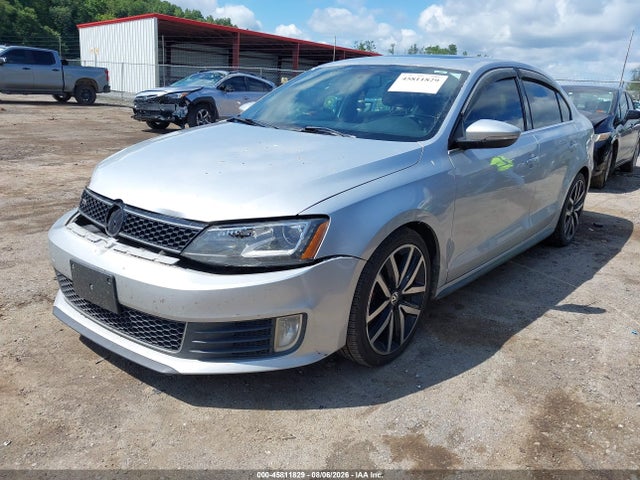 2014 Volkswagen Jetta Gli Autobahn W/nav მანქანა იყიდება აუქციონზე, vin: 3VW4T7AJ8EM219735, აუქციონის ნომერი: 45811829