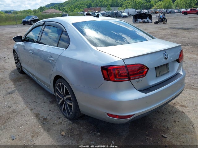 2014 Volkswagen Jetta Gli Autobahn W/nav მანქანა იყიდება აუქციონზე, vin: 3VW4T7AJ8EM219735, აუქციონის ნომერი: 45811829