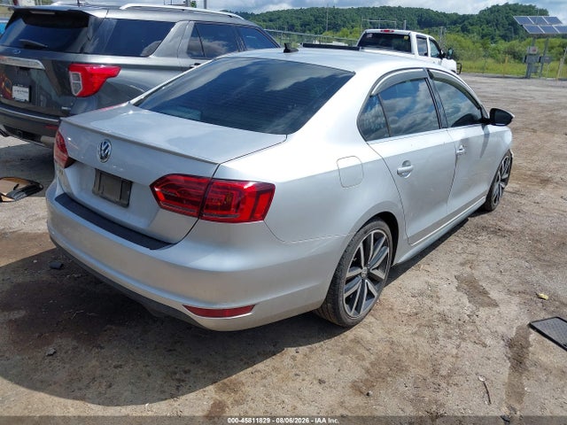 2014 Volkswagen Jetta Gli Autobahn W/nav მანქანა იყიდება აუქციონზე, vin: 3VW4T7AJ8EM219735, აუქციონის ნომერი: 45811829