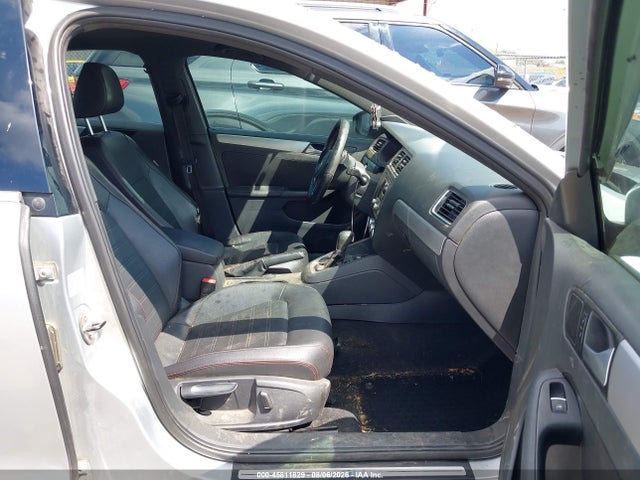2014 Volkswagen Jetta Gli Autobahn W/nav მანქანა იყიდება აუქციონზე, vin: 3VW4T7AJ8EM219735, აუქციონის ნომერი: 45811829