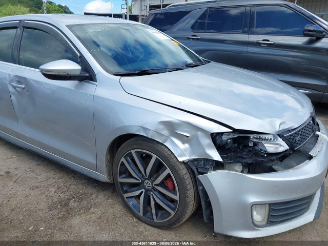 2014 Volkswagen Jetta Gli Autobahn W/nav მანქანა იყიდება აუქციონზე, vin: 3VW4T7AJ8EM219735, აუქციონის ნომერი: 45811829