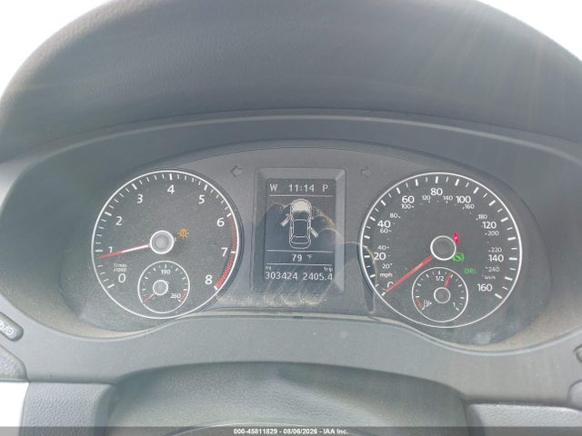 2014 Volkswagen Jetta Gli Autobahn W/nav მანქანა იყიდება აუქციონზე, vin: 3VW4T7AJ8EM219735, აუქციონის ნომერი: 45811829