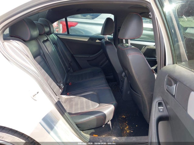 2014 Volkswagen Jetta Gli Autobahn W/nav მანქანა იყიდება აუქციონზე, vin: 3VW4T7AJ8EM219735, აუქციონის ნომერი: 45811829