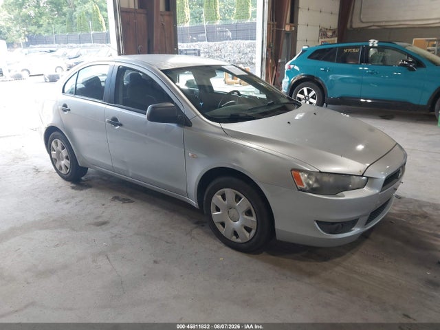 2009 Mitsubishi Lancer De მანქანა იყიდება აუქციონზე, vin: JA3AU16U09U045789, აუქციონის ნომერი: 45811832