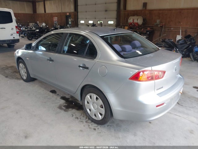 2009 Mitsubishi Lancer De მანქანა იყიდება აუქციონზე, vin: JA3AU16U09U045789, აუქციონის ნომერი: 45811832