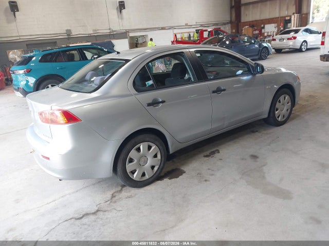 2009 Mitsubishi Lancer De მანქანა იყიდება აუქციონზე, vin: JA3AU16U09U045789, აუქციონის ნომერი: 45811832