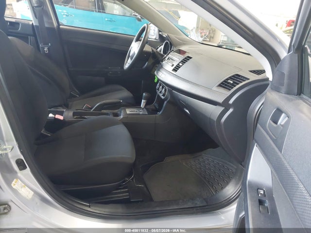 2009 Mitsubishi Lancer De მანქანა იყიდება აუქციონზე, vin: JA3AU16U09U045789, აუქციონის ნომერი: 45811832