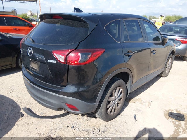 Mazda Cx-5 Touring 2016 JM3KE4CY2G0901455 Image 4