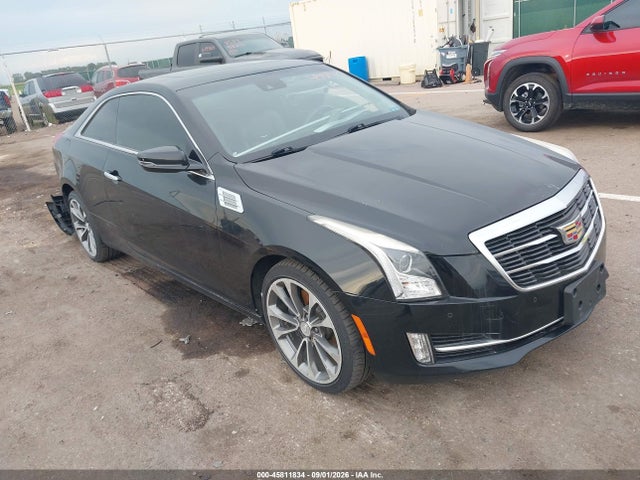 Продаж на аукціоні авто 2015 Cadillac Ats Luxury, vin: 1G6AH1RX0F0128415, номер лоту: 45811834