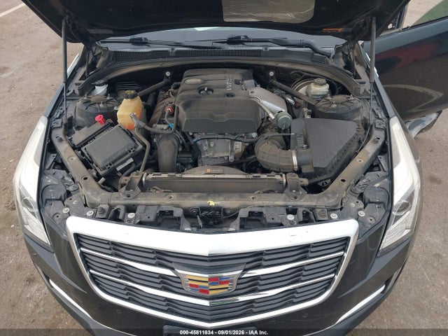 Продаж на аукціоні авто 2015 Cadillac Ats Luxury, vin: 1G6AH1RX0F0128415, номер лоту: 45811834