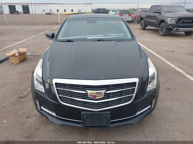 Продаж на аукціоні авто 2015 Cadillac Ats Luxury, vin: 1G6AH1RX0F0128415, номер лоту: 45811834
