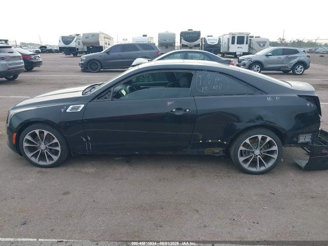 Продаж на аукціоні авто 2015 Cadillac Ats Luxury, vin: 1G6AH1RX0F0128415, номер лоту: 45811834