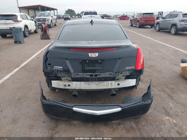 Продаж на аукціоні авто 2015 Cadillac Ats Luxury, vin: 1G6AH1RX0F0128415, номер лоту: 45811834