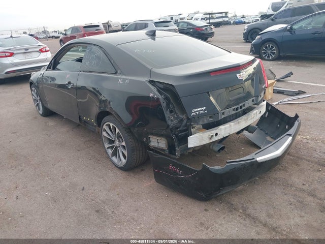 Продаж на аукціоні авто 2015 Cadillac Ats Luxury, vin: 1G6AH1RX0F0128415, номер лоту: 45811834