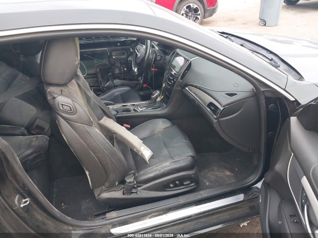 Продаж на аукціоні авто 2015 Cadillac Ats Luxury, vin: 1G6AH1RX0F0128415, номер лоту: 45811834