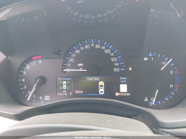 Продаж на аукціоні авто 2015 Cadillac Ats Luxury, vin: 1G6AH1RX0F0128415, номер лоту: 45811834