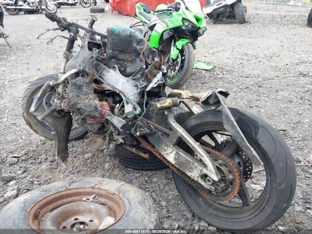 Продажа на аукционе авто 2003 Honda Cbr600 Rr, vin: JH2PC37003M002333, номер лота: 45811835