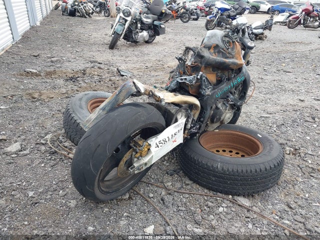 Продажа на аукционе авто 2003 Honda Cbr600 Rr, vin: JH2PC37003M002333, номер лота: 45811835