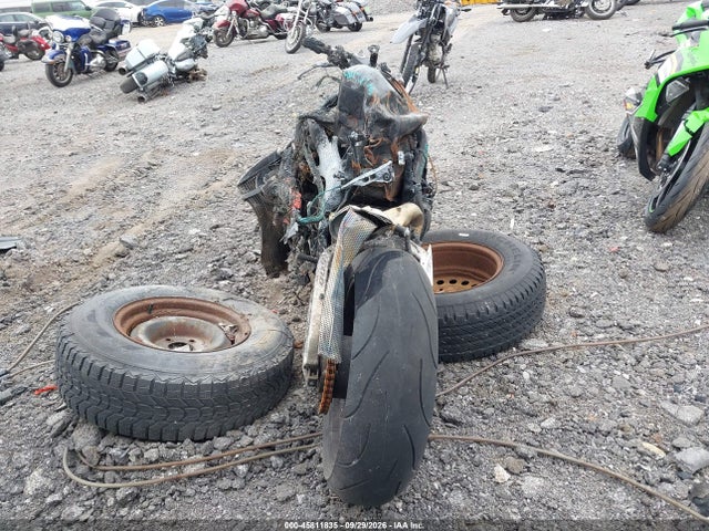 Продажа на аукционе авто 2003 Honda Cbr600 Rr, vin: JH2PC37003M002333, номер лота: 45811835