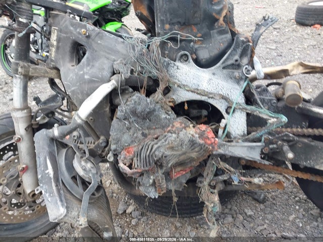 Продажа на аукционе авто 2003 Honda Cbr600 Rr, vin: JH2PC37003M002333, номер лота: 45811835