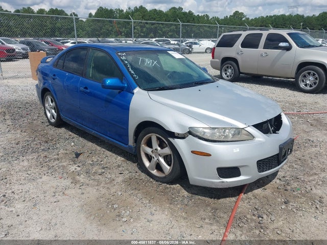 Продажа на аукционе авто 2007 Mazda Mazda6 S Touring, vin: 1YVHP84D175M62293, номер лота: 45811837