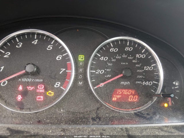 Продажа на аукционе авто 2007 Mazda Mazda6 S Touring, vin: 1YVHP84D175M62293, номер лота: 45811837
