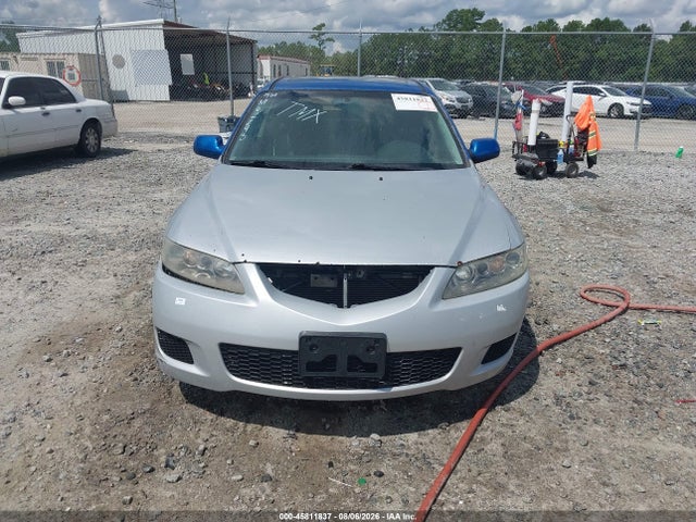 Продажа на аукционе авто 2007 Mazda Mazda6 S Touring, vin: 1YVHP84D175M62293, номер лота: 45811837