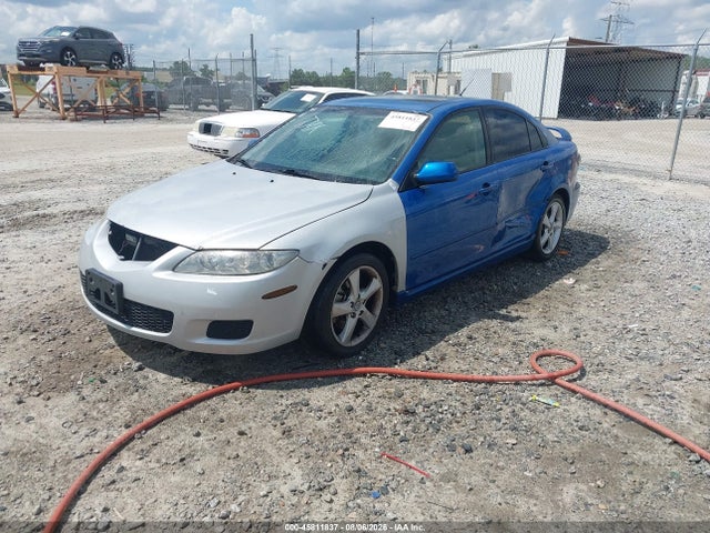 Продажа на аукционе авто 2007 Mazda Mazda6 S Touring, vin: 1YVHP84D175M62293, номер лота: 45811837