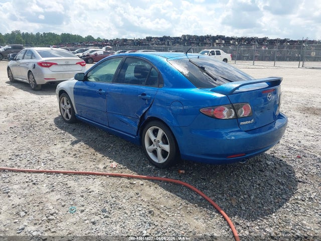 Продажа на аукционе авто 2007 Mazda Mazda6 S Touring, vin: 1YVHP84D175M62293, номер лота: 45811837