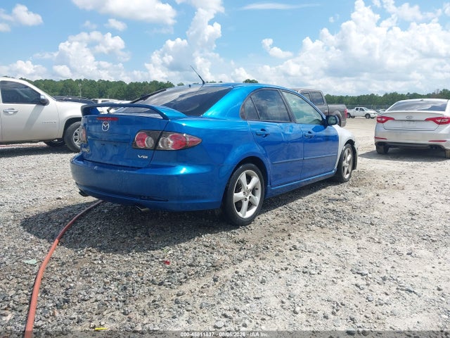 Продажа на аукционе авто 2007 Mazda Mazda6 S Touring, vin: 1YVHP84D175M62293, номер лота: 45811837