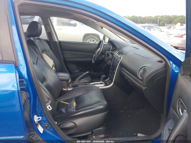 Продажа на аукционе авто 2007 Mazda Mazda6 S Touring, vin: 1YVHP84D175M62293, номер лота: 45811837