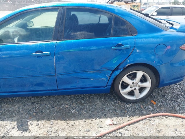 Продажа на аукционе авто 2007 Mazda Mazda6 S Touring, vin: 1YVHP84D175M62293, номер лота: 45811837